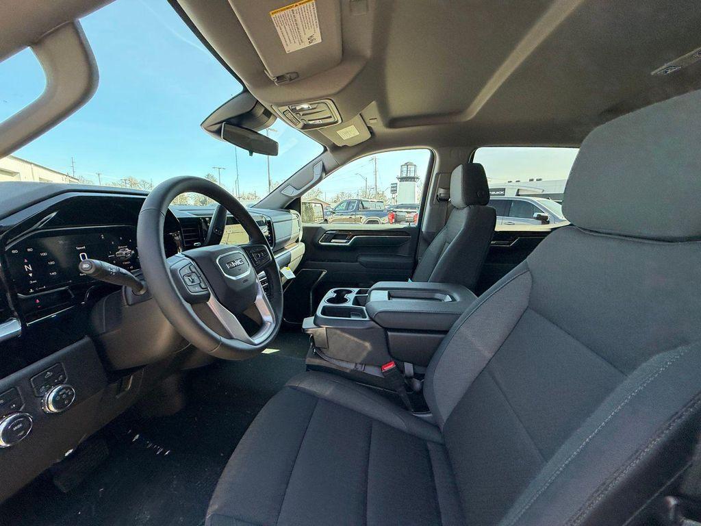 new 2026 GMC Sierra 1500 car, priced at $49,721