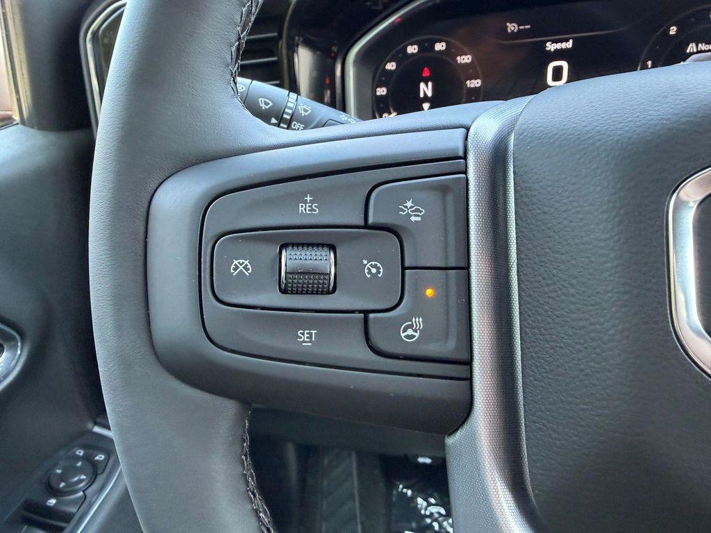new 2026 GMC Sierra 1500 car, priced at $49,721
