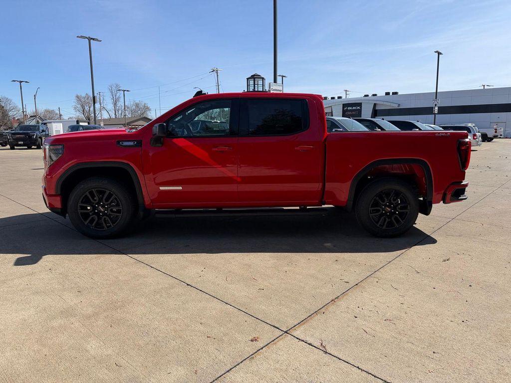 new 2026 GMC Sierra 1500 car, priced at $54,471