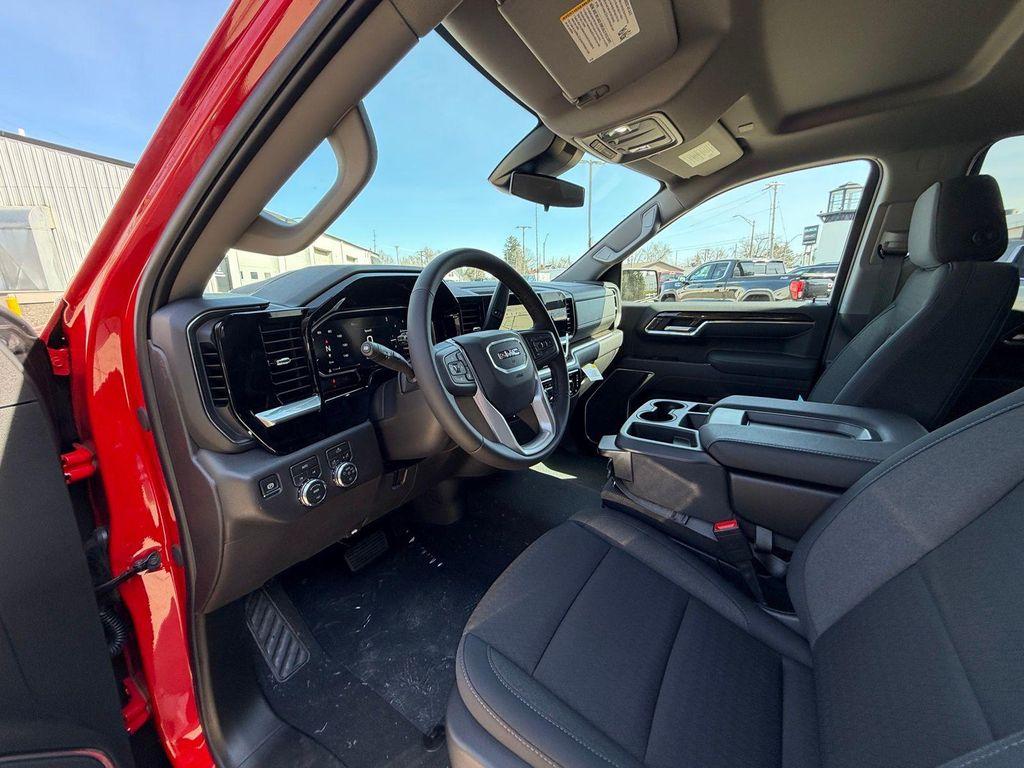 new 2026 GMC Sierra 1500 car, priced at $49,721