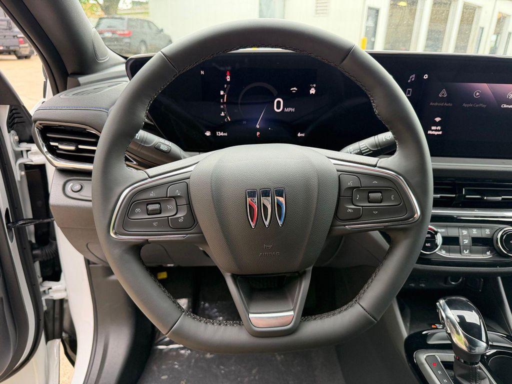 new 2026 Buick Envista car, priced at $30,282