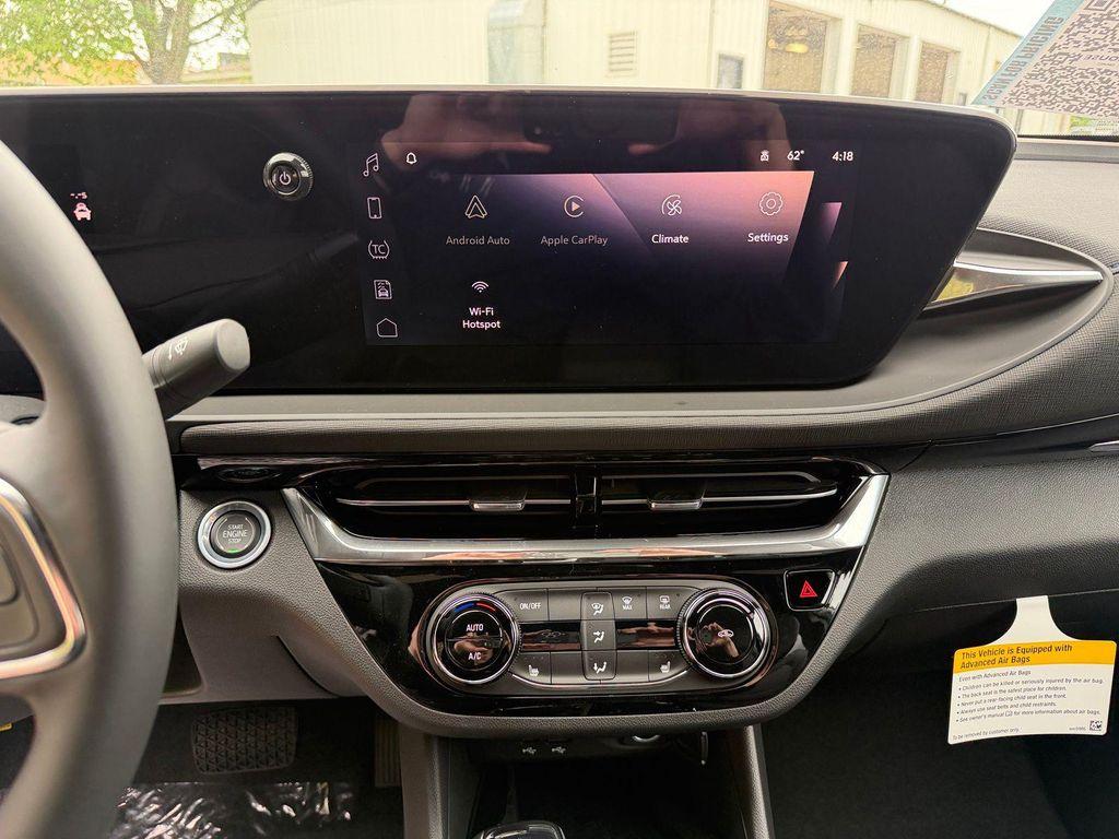 new 2026 Buick Envista car, priced at $30,282