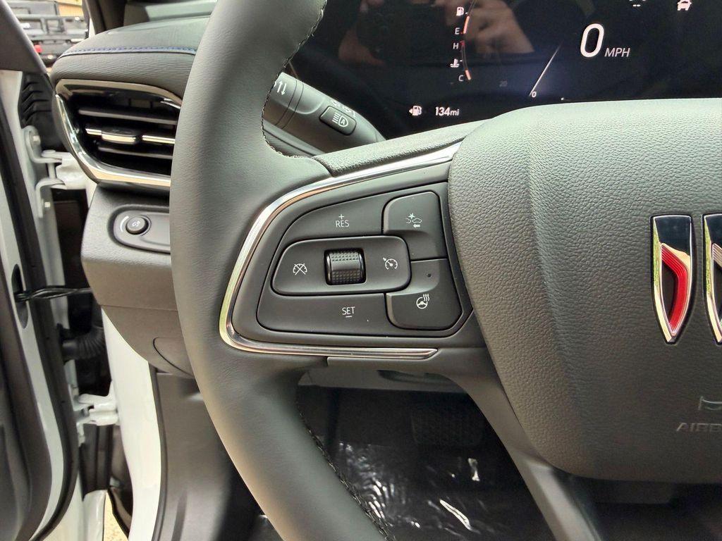 new 2026 Buick Envista car, priced at $30,282