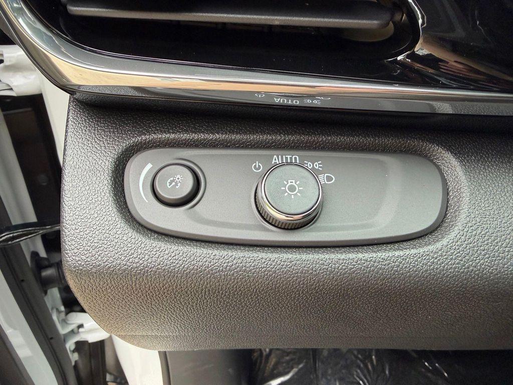new 2026 Buick Envista car, priced at $30,282