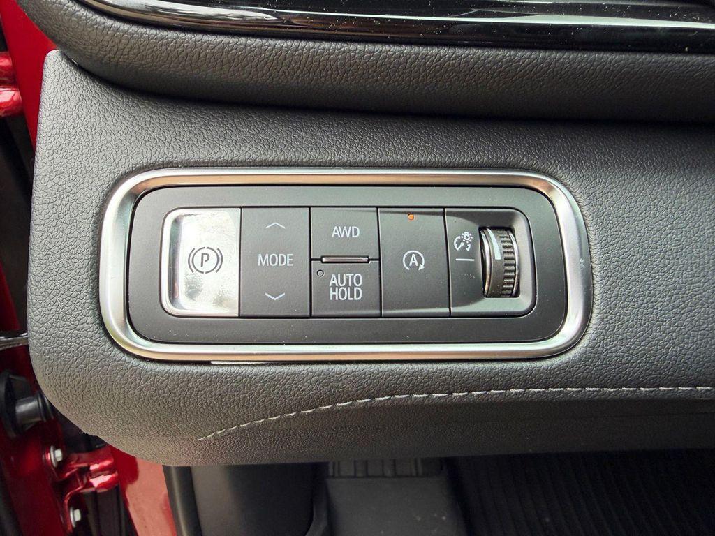 new 2026 Buick Enclave car, priced at $63,860