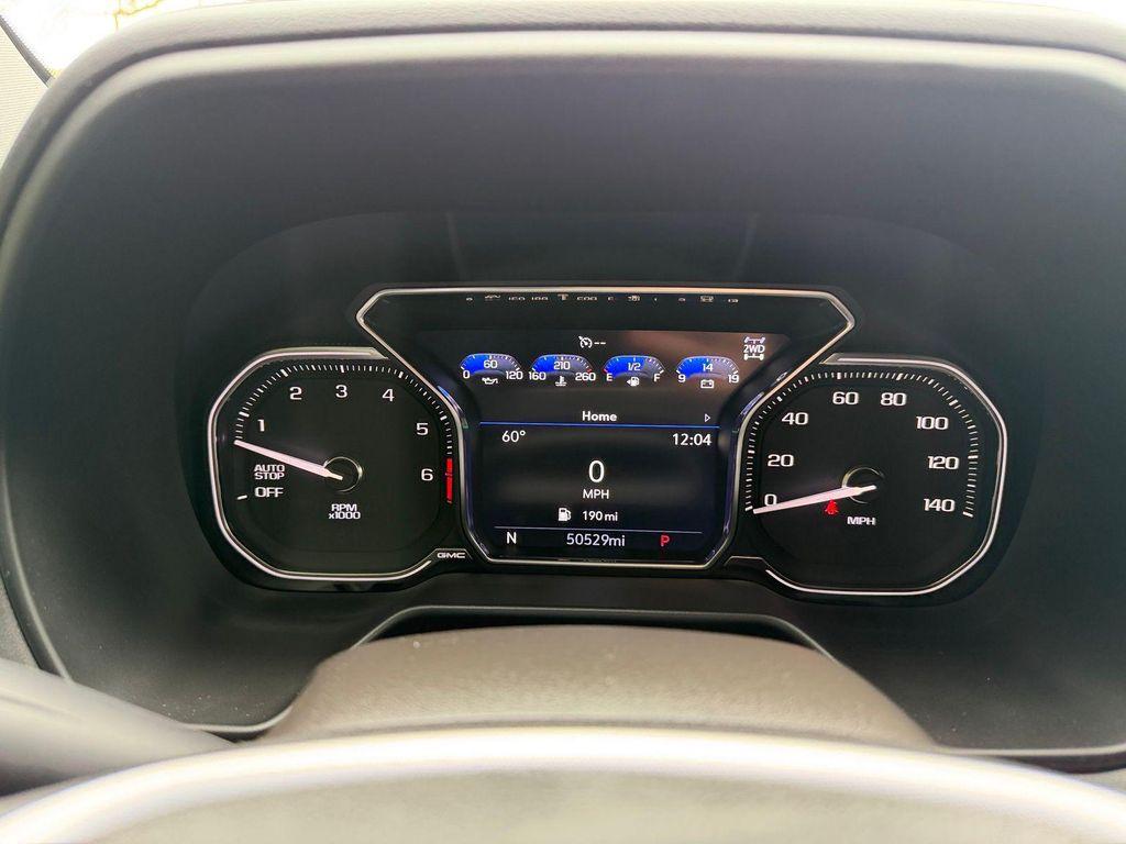 used 2021 GMC Yukon car, priced at $41,900