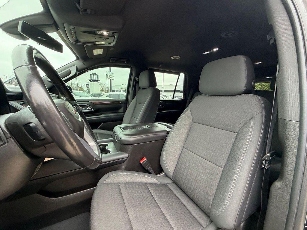 used 2021 GMC Yukon car, priced at $41,900
