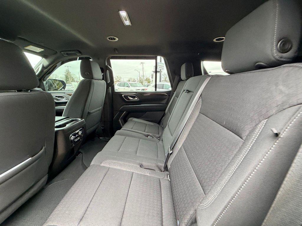 used 2021 GMC Yukon car, priced at $41,900