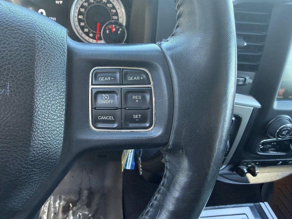 used 2014 Ram 1500 car, priced at $19,900