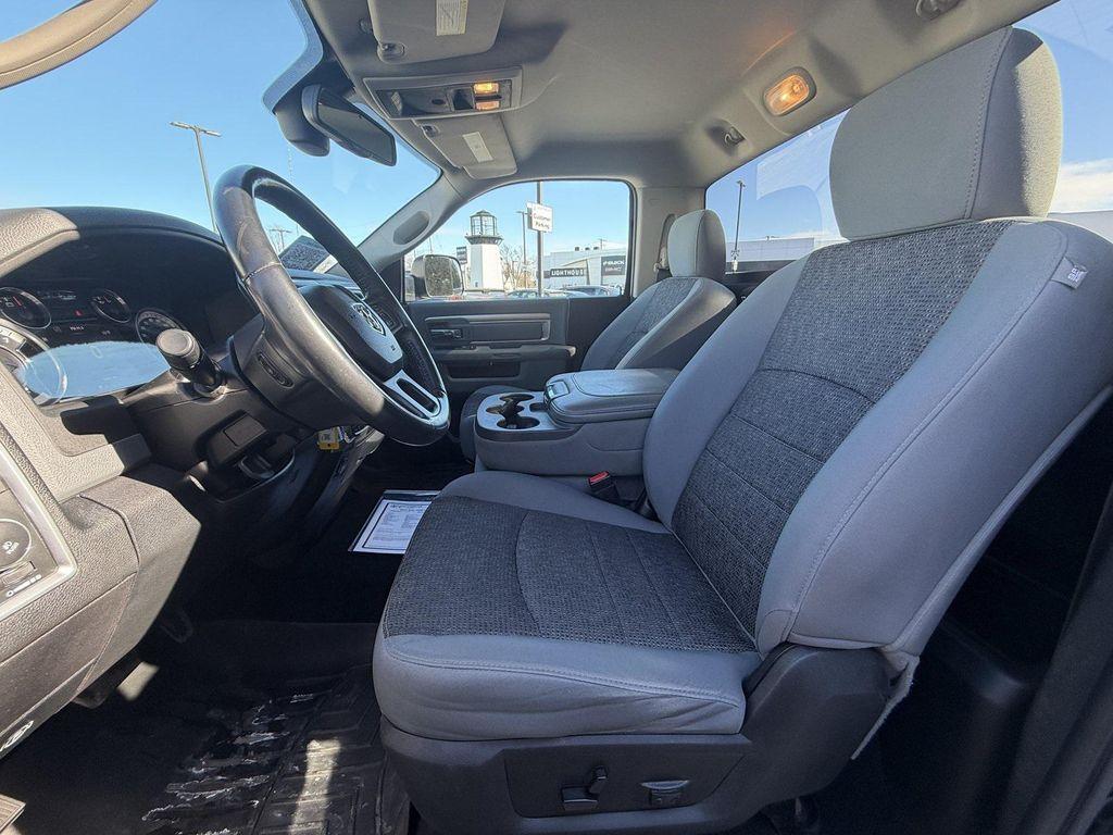 used 2014 Ram 1500 car, priced at $19,900