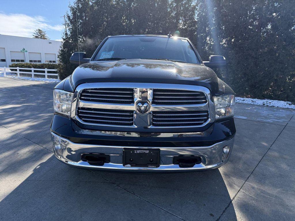 used 2014 Ram 1500 car, priced at $19,900