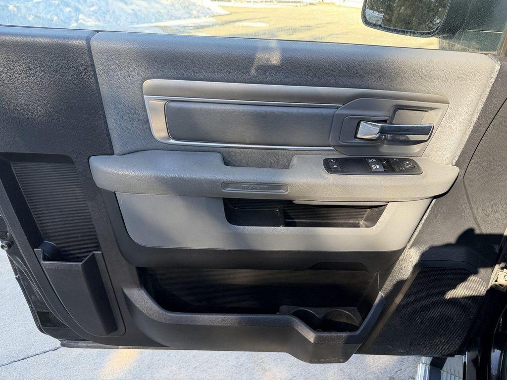 used 2014 Ram 1500 car, priced at $19,900