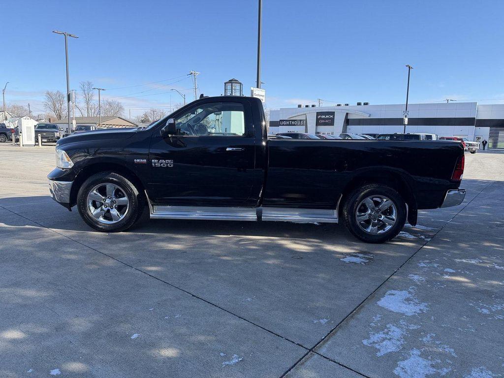 used 2014 Ram 1500 car, priced at $19,900
