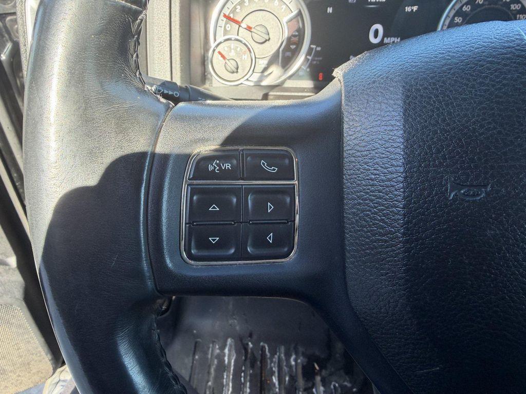 used 2014 Ram 1500 car, priced at $19,900