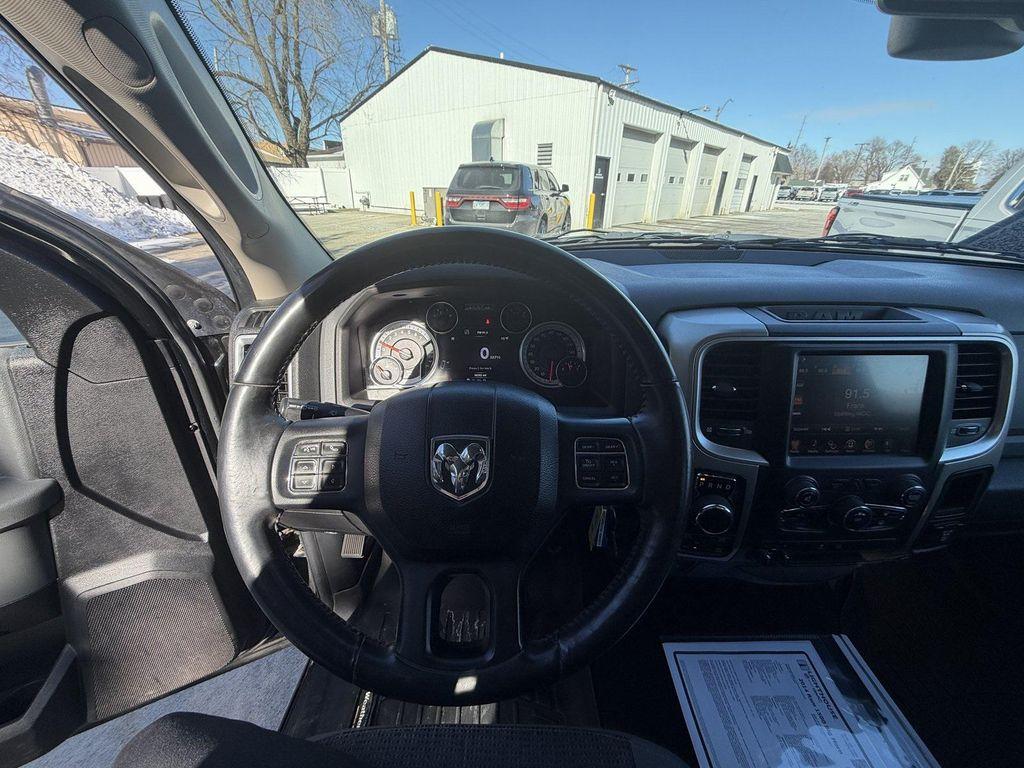 used 2014 Ram 1500 car, priced at $19,900