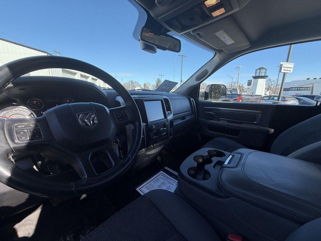 used 2014 Ram 1500 car, priced at $19,900