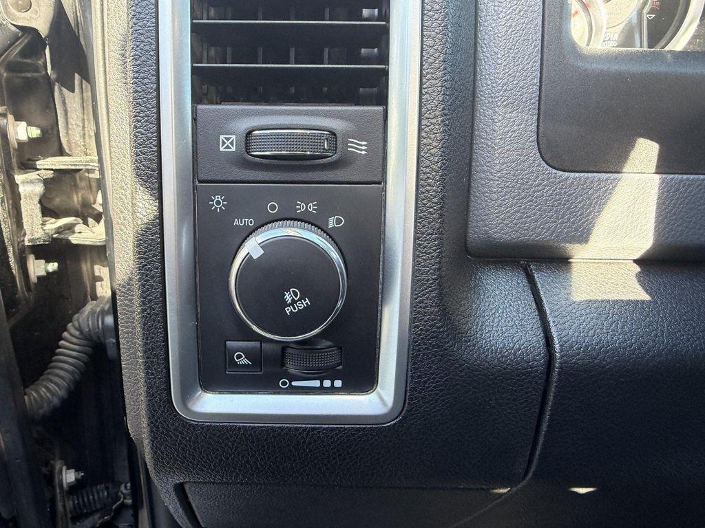 used 2014 Ram 1500 car, priced at $19,900