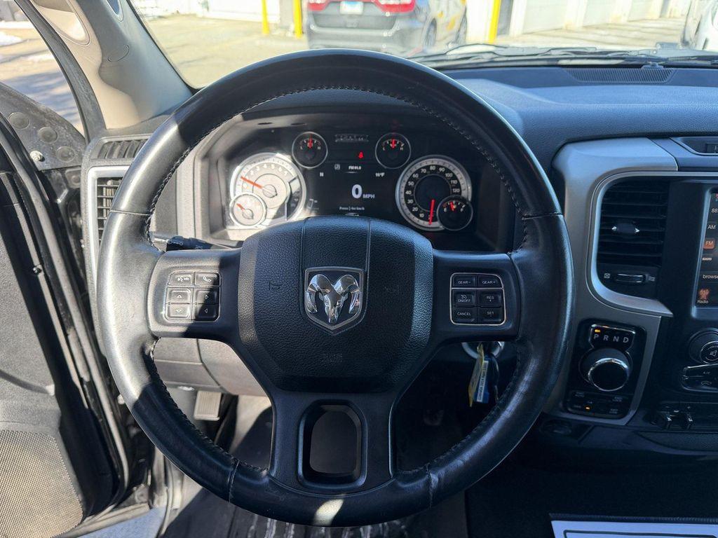 used 2014 Ram 1500 car, priced at $19,900