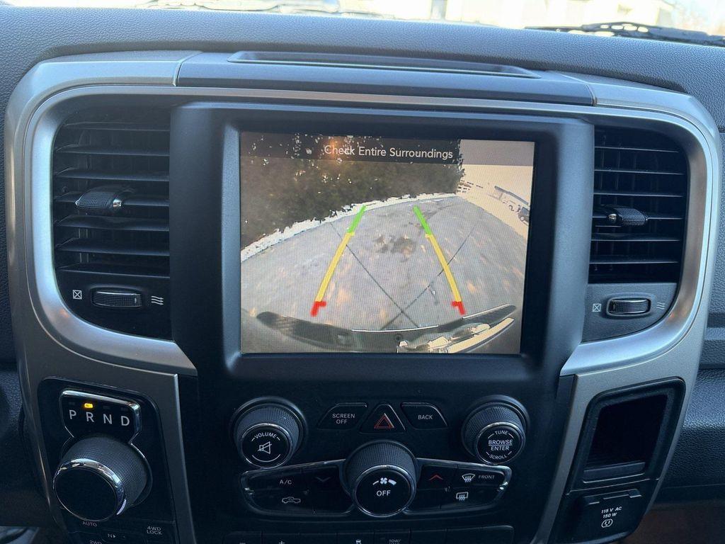 used 2014 Ram 1500 car, priced at $19,900