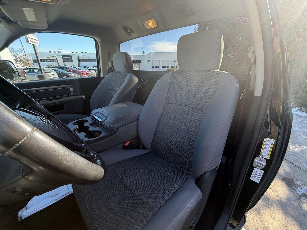 used 2014 Ram 1500 car, priced at $19,900