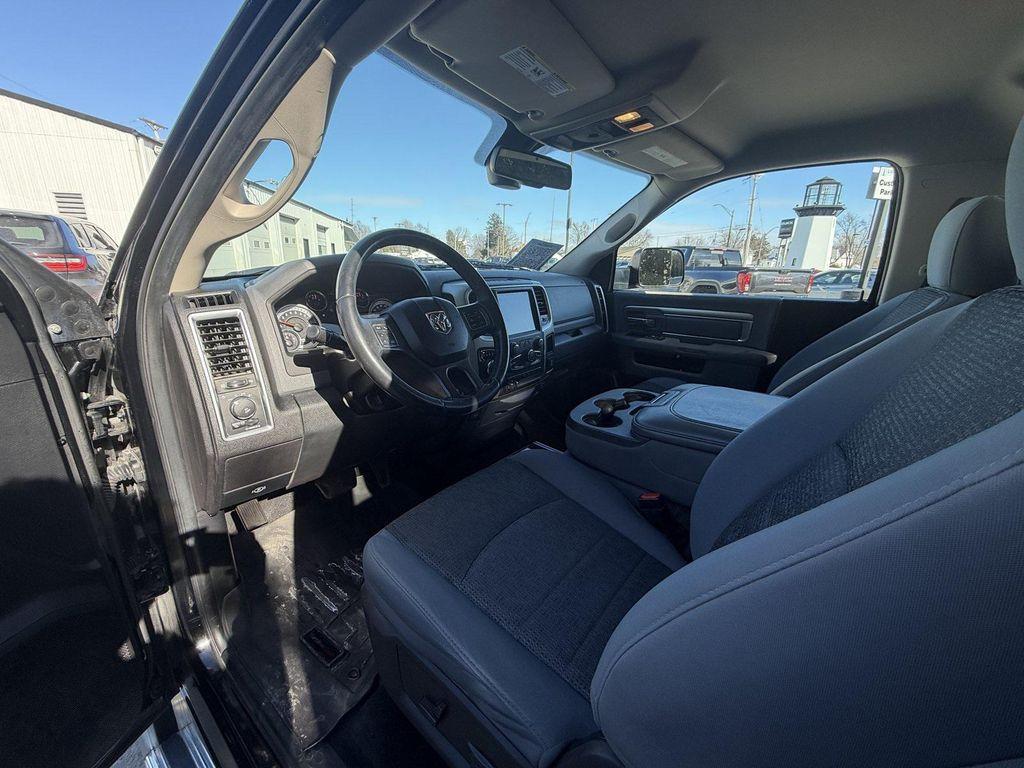 used 2014 Ram 1500 car, priced at $19,900