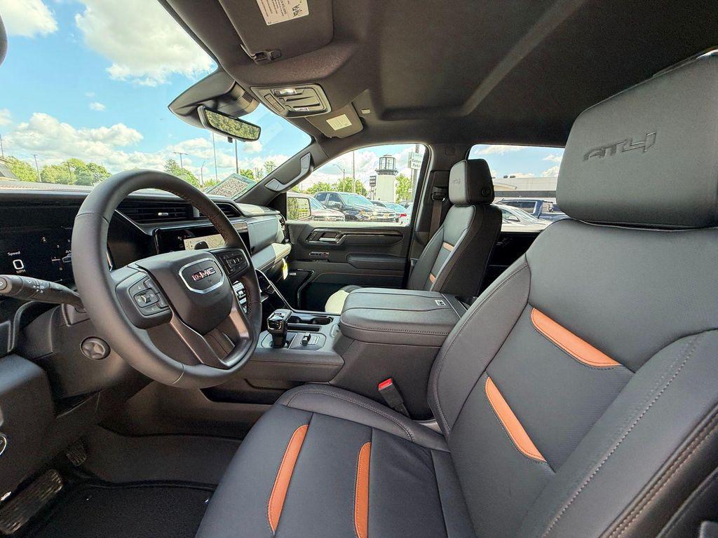 new 2026 GMC Sierra 1500 car, priced at $66,266