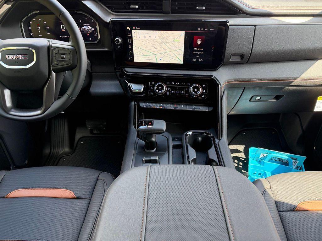 new 2026 GMC Sierra 1500 car, priced at $66,266