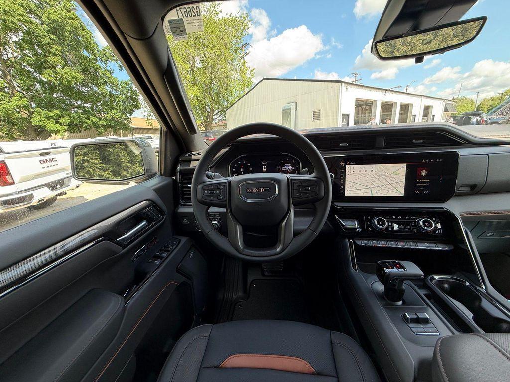 new 2026 GMC Sierra 1500 car, priced at $66,266