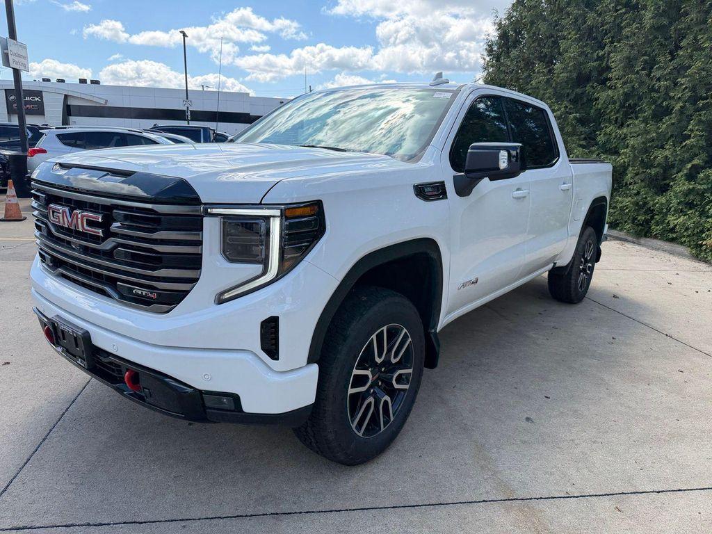 new 2026 GMC Sierra 1500 car, priced at $66,266