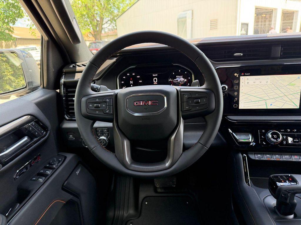 new 2026 GMC Sierra 1500 car, priced at $66,266