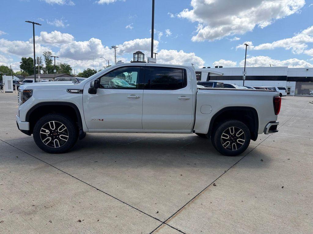 new 2026 GMC Sierra 1500 car, priced at $66,266