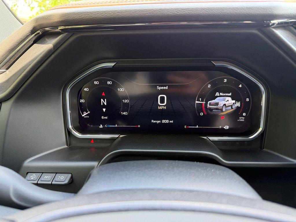 new 2026 GMC Sierra 1500 car, priced at $66,266