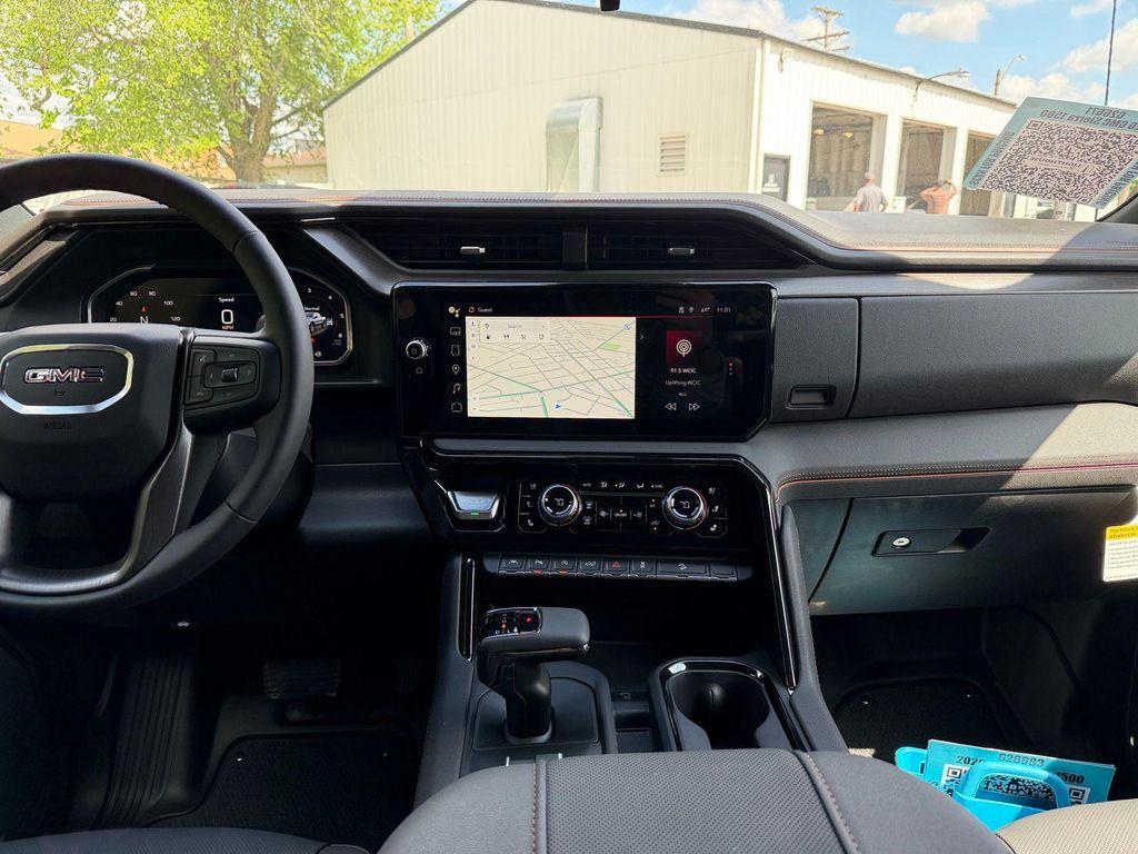 new 2026 GMC Sierra 1500 car, priced at $66,266