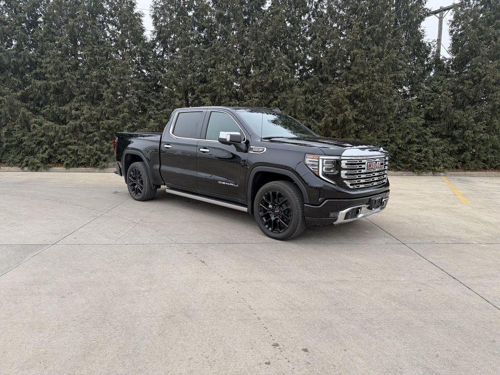 new 2026 GMC Sierra 1500 car, priced at $76,845