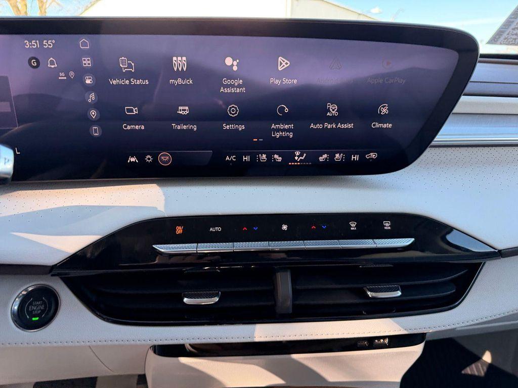 new 2026 Buick Enclave car, priced at $62,755