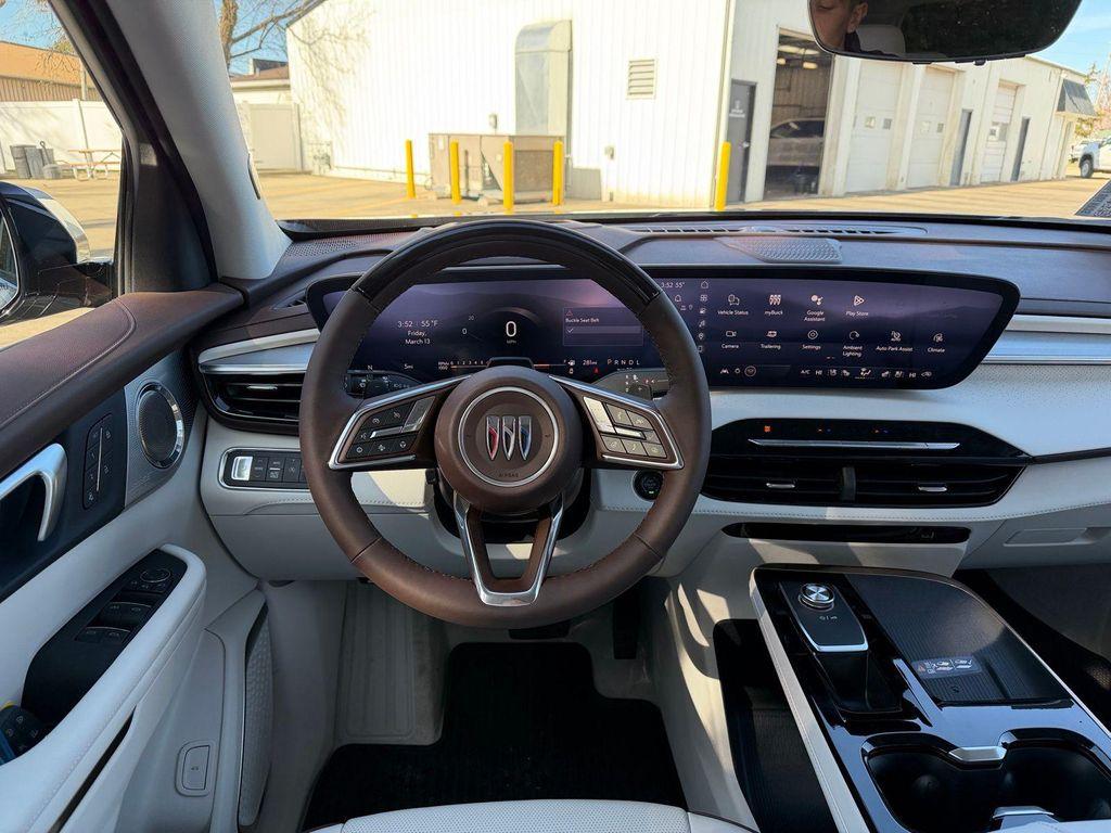new 2026 Buick Enclave car, priced at $62,755