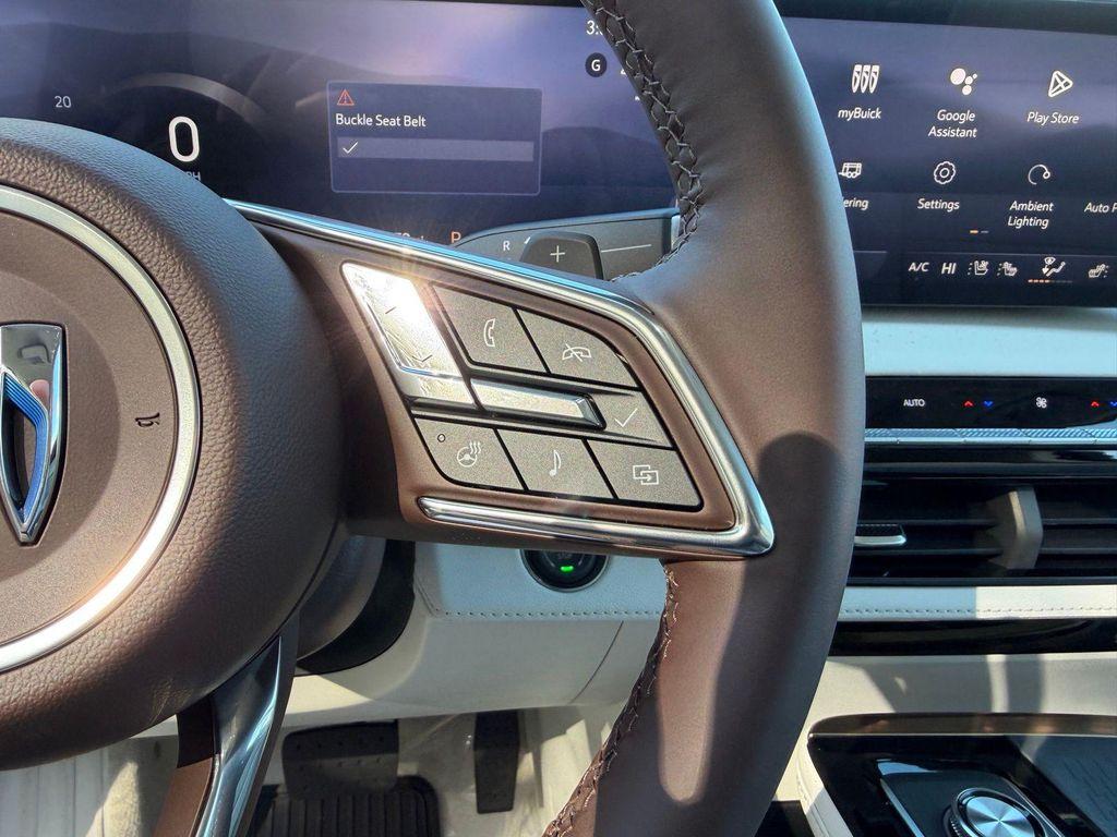 new 2026 Buick Enclave car, priced at $62,755