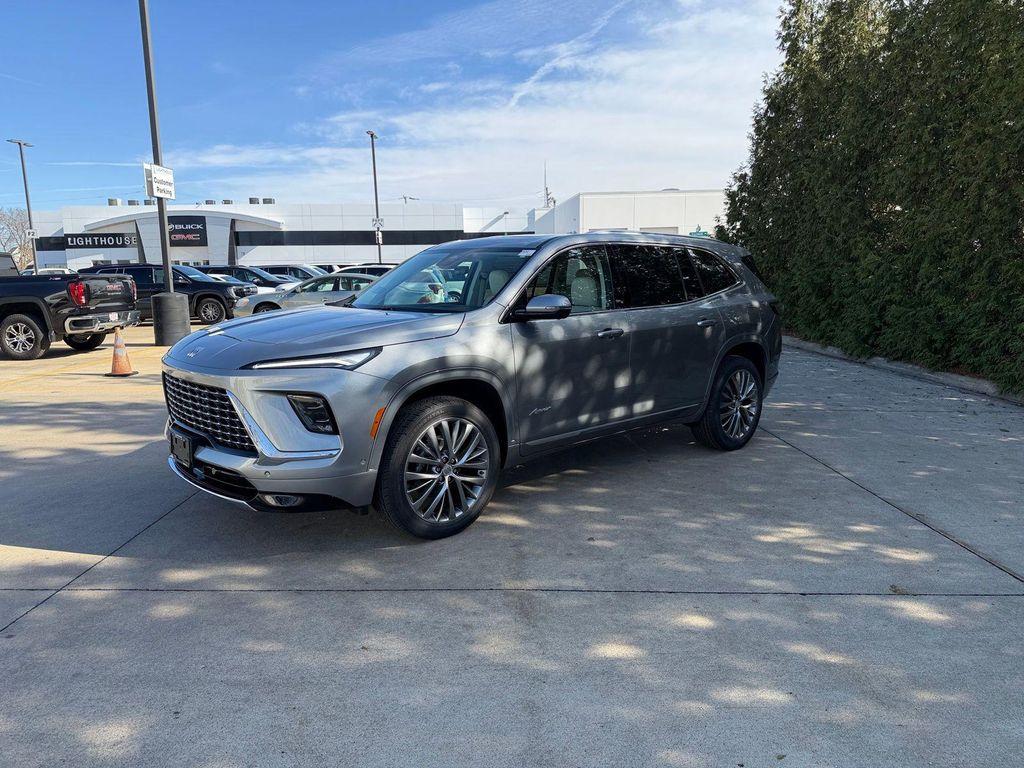 new 2026 Buick Enclave car, priced at $62,755