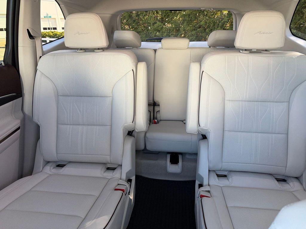 new 2026 Buick Enclave car, priced at $62,755