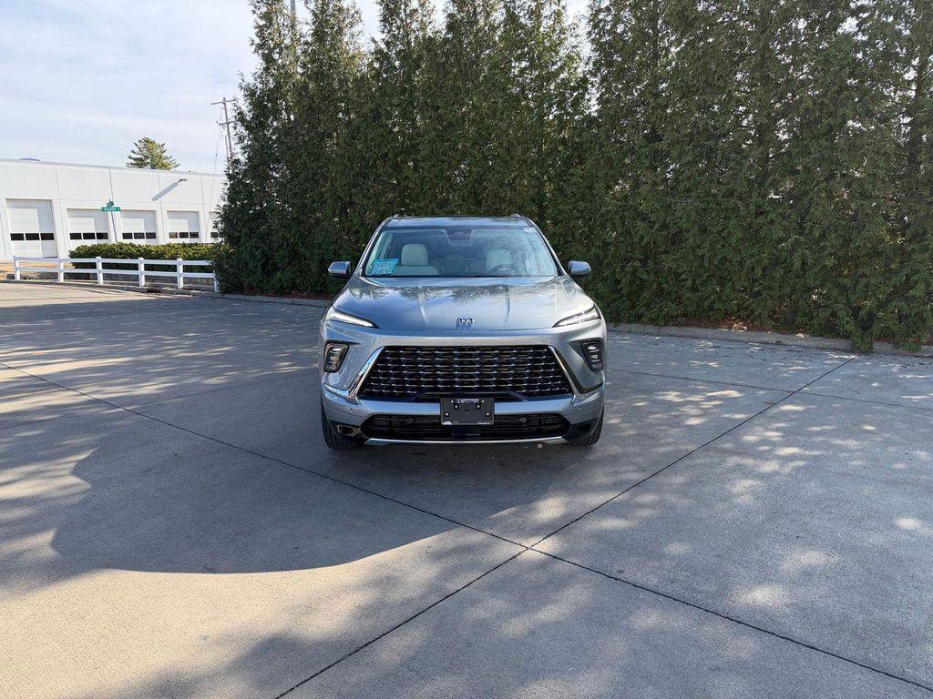 new 2026 Buick Enclave car, priced at $62,755
