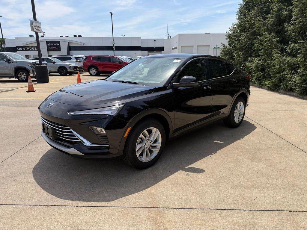 new 2026 Buick Envista car, priced at $28,337