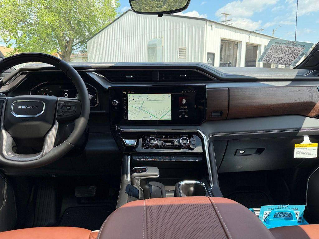 new 2026 GMC Sierra 1500 car, priced at $82,731