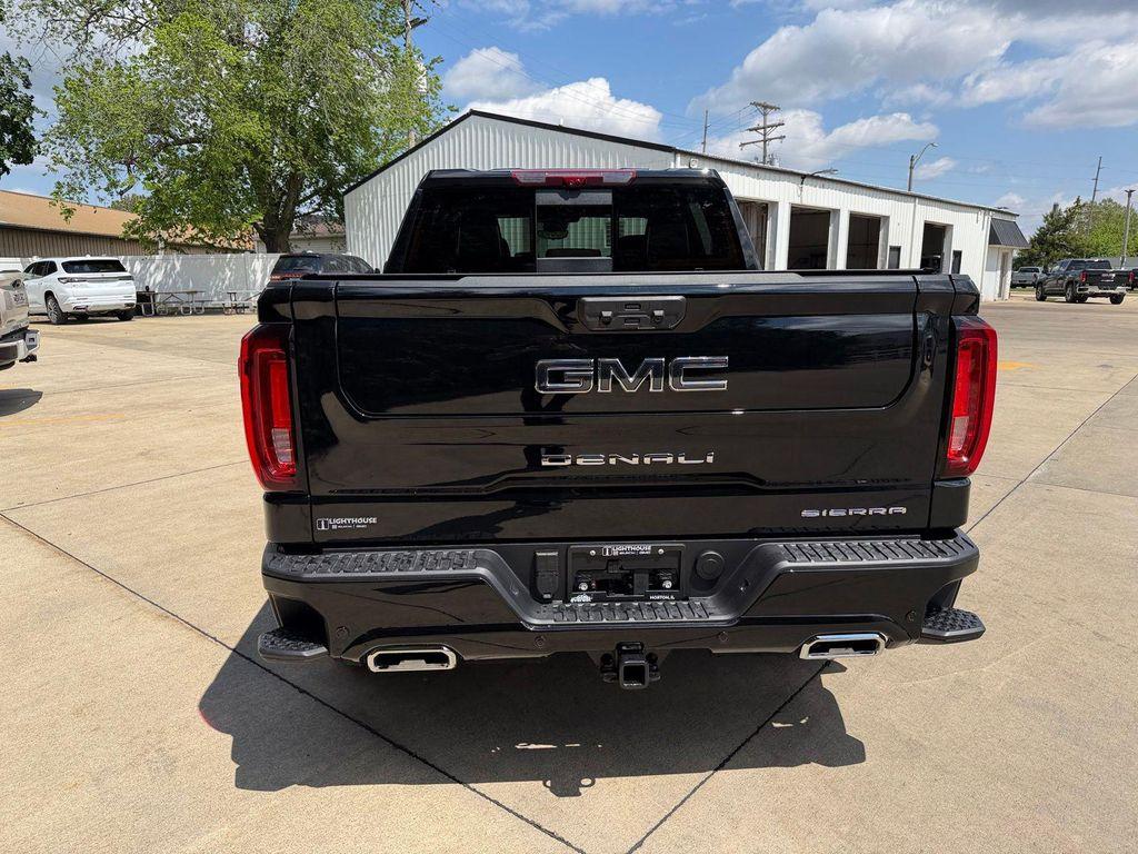 new 2026 GMC Sierra 1500 car, priced at $82,731