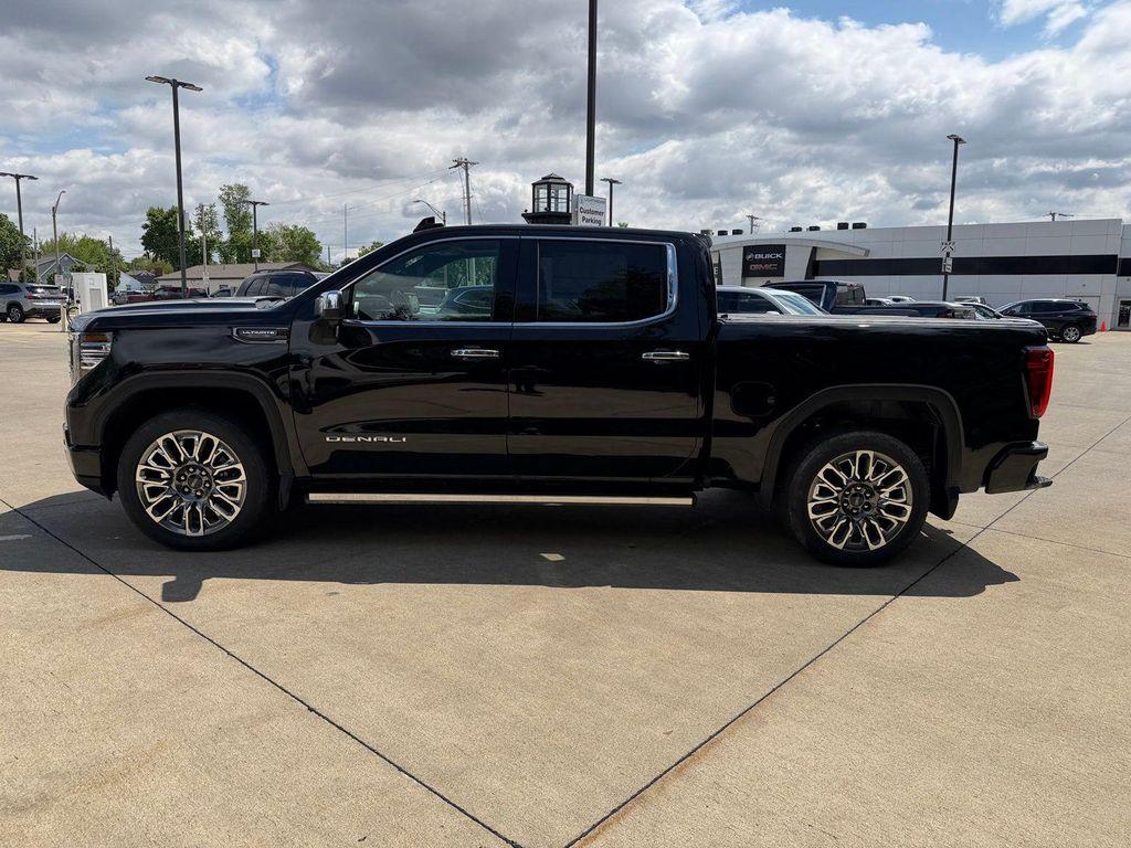 new 2026 GMC Sierra 1500 car, priced at $82,731