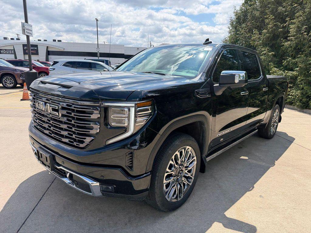 new 2026 GMC Sierra 1500 car, priced at $82,731