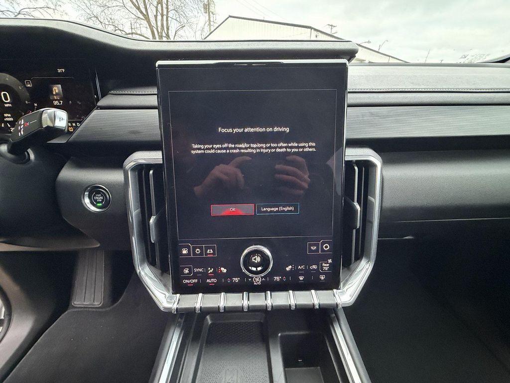 used 2025 GMC Acadia car, priced at $31,800