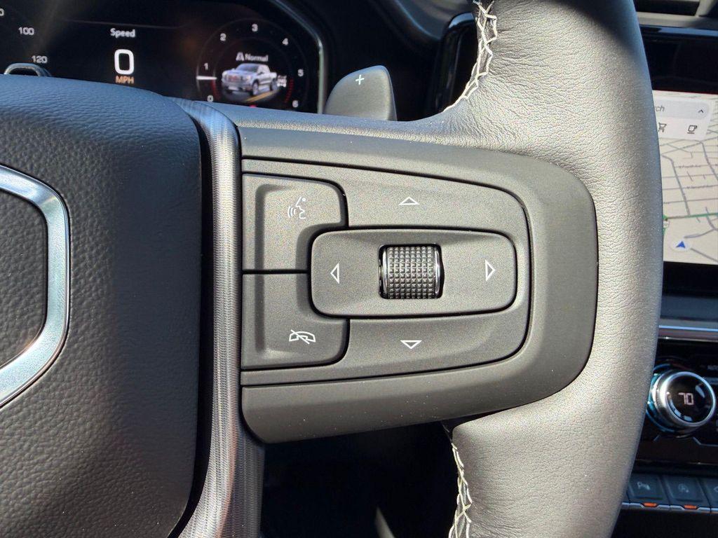 new 2026 GMC Sierra 1500 car, priced at $81,575