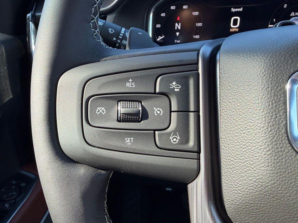 new 2026 GMC Sierra 1500 car, priced at $81,575