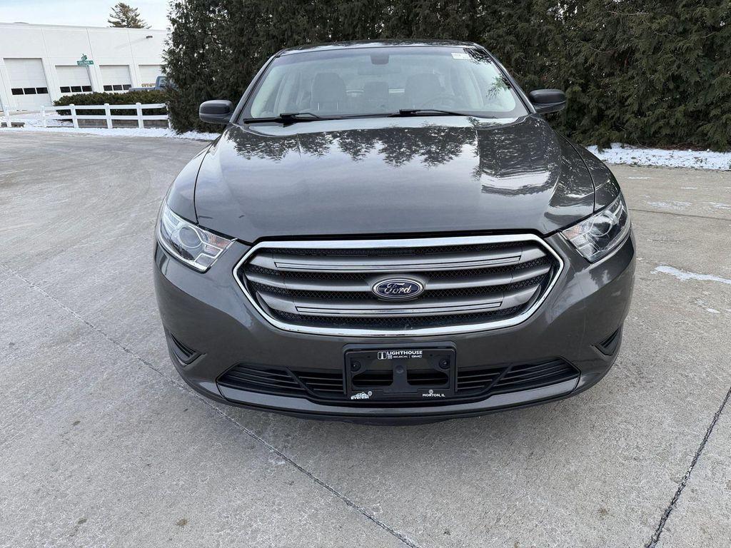 used 2018 Ford Taurus car, priced at $12,960