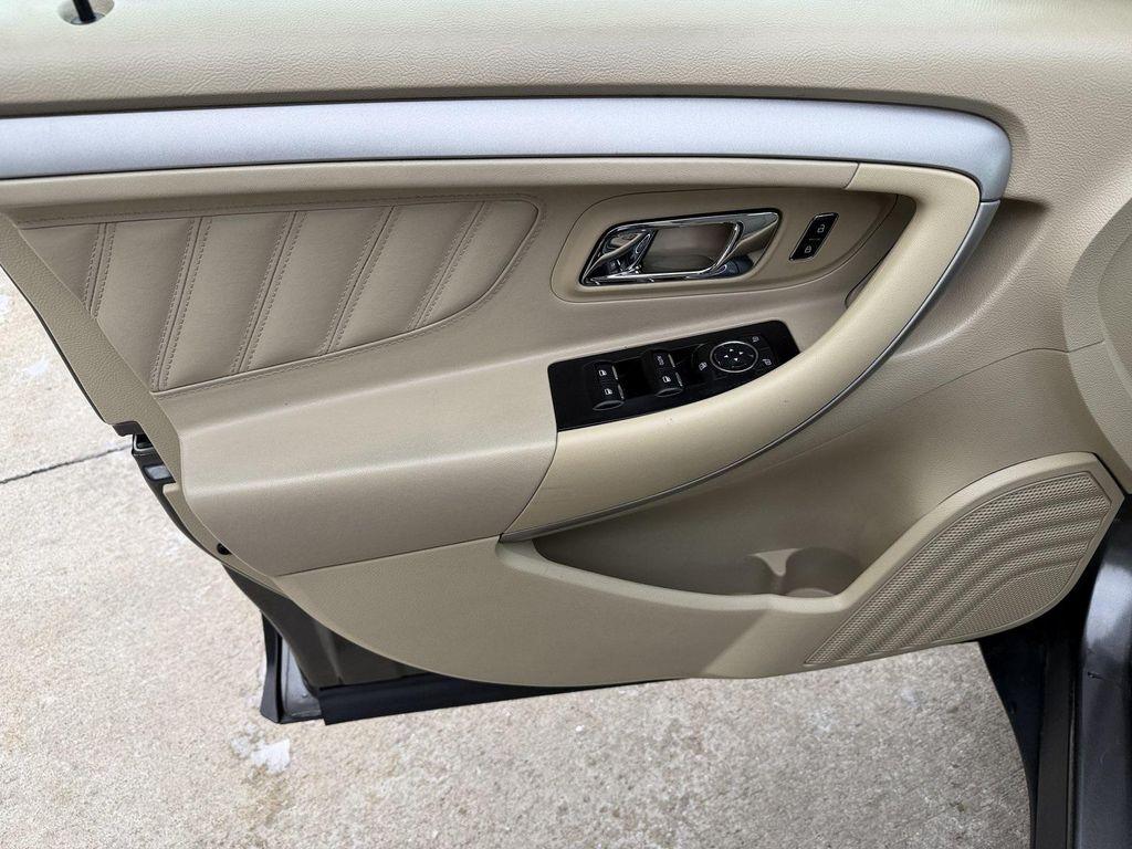 used 2018 Ford Taurus car, priced at $12,960